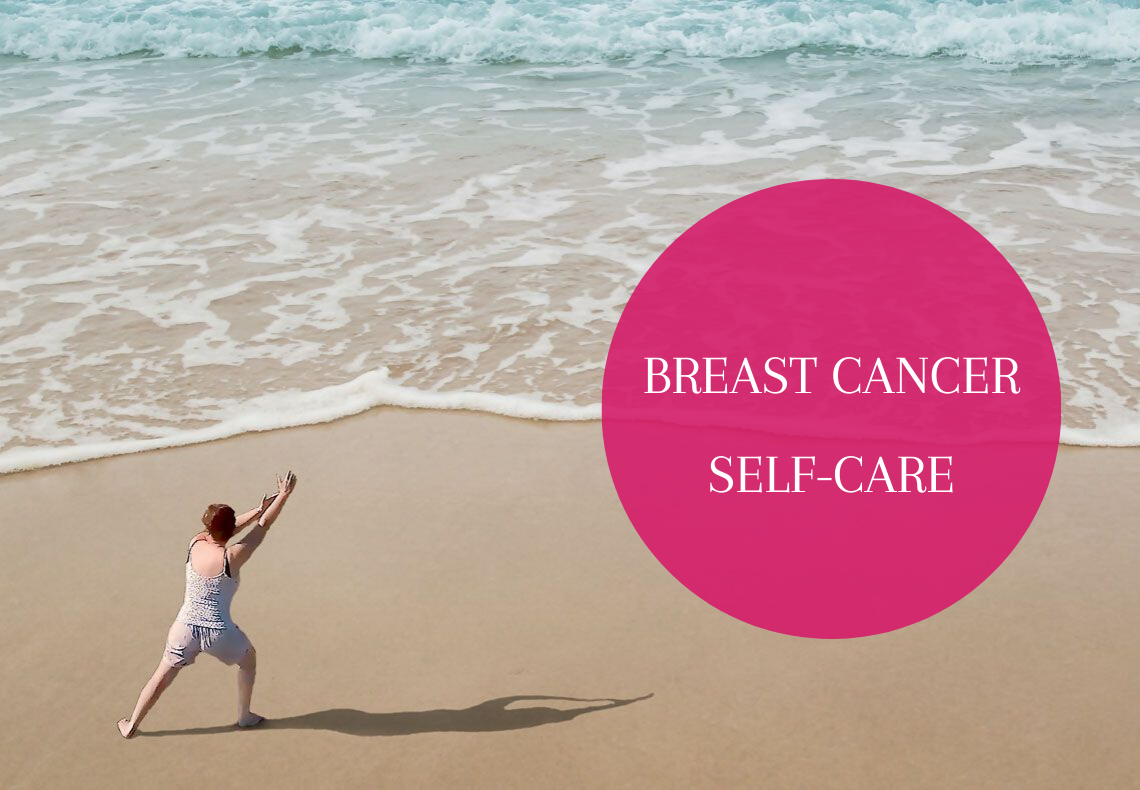 Breast Cancer Story Self-Care After Mastectomy
