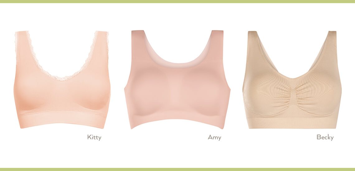 What do women want from a post mastectomy bra? Comfort and fit.