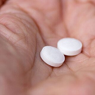 Does Aspirin Reduce Recurrence?