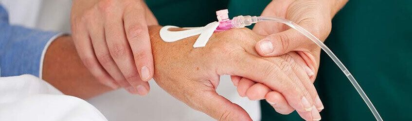 New Drug Patch Eases Chemotherapy