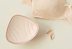 ultra light silicone breast form for the most natural look Amoena Natura Xtra Light