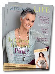 michele torres on amoena life cover