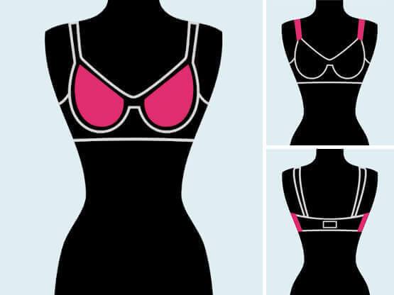 Bra Size: Why You Shouldn't Fake It – Bra Doctor's Blog