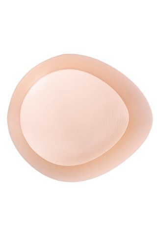 Balance Natura Thin Oval Breast Form-TO227 Alt 1