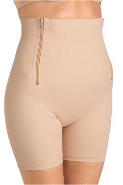 Compression Panty-45000 - 2 Zippers for easy stepping in - 45000