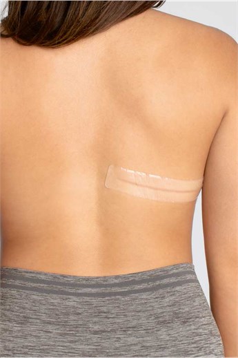 Strips Silicone Scar Patch-010 - Reusable and elastic - 2750