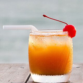 Summertime Mocktails Bare All ...and you won't miss a thing!