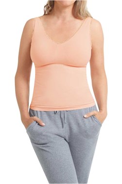 Kitty Seamless Top - seamless pocketed top - 44736