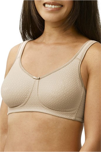 Mira Non-wired Bra - mastectomy bra - 44610