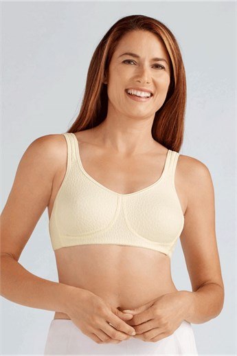 Mona Underwire Bra - Amoena's best selling bra in an underwire style - 35143