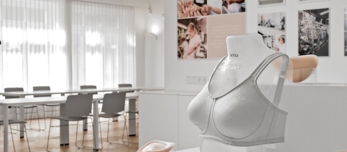 about amoena - leader in breast care