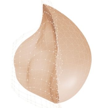 Custom-Fit Breast Form