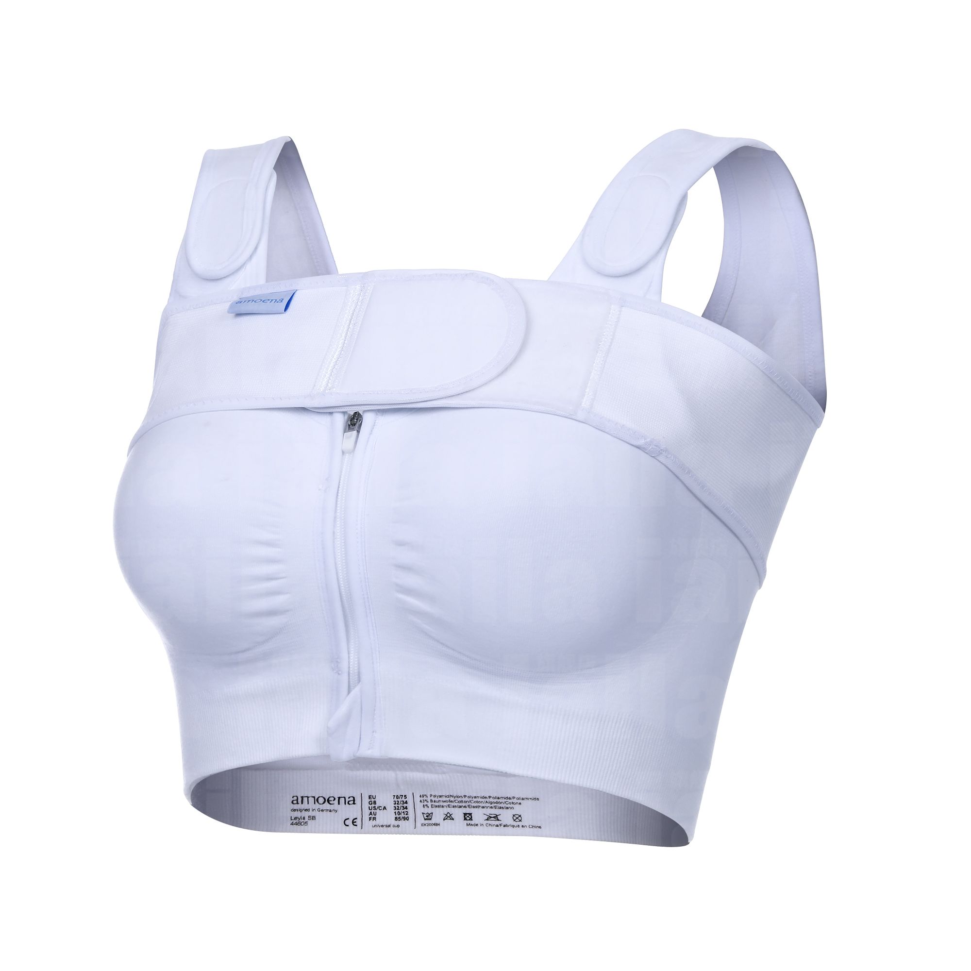 Seamless postoperative bra, mastectomy bra, daily bra, applicable to breast  prosthesis, breast form, artificial breast2019 - AliExpress
