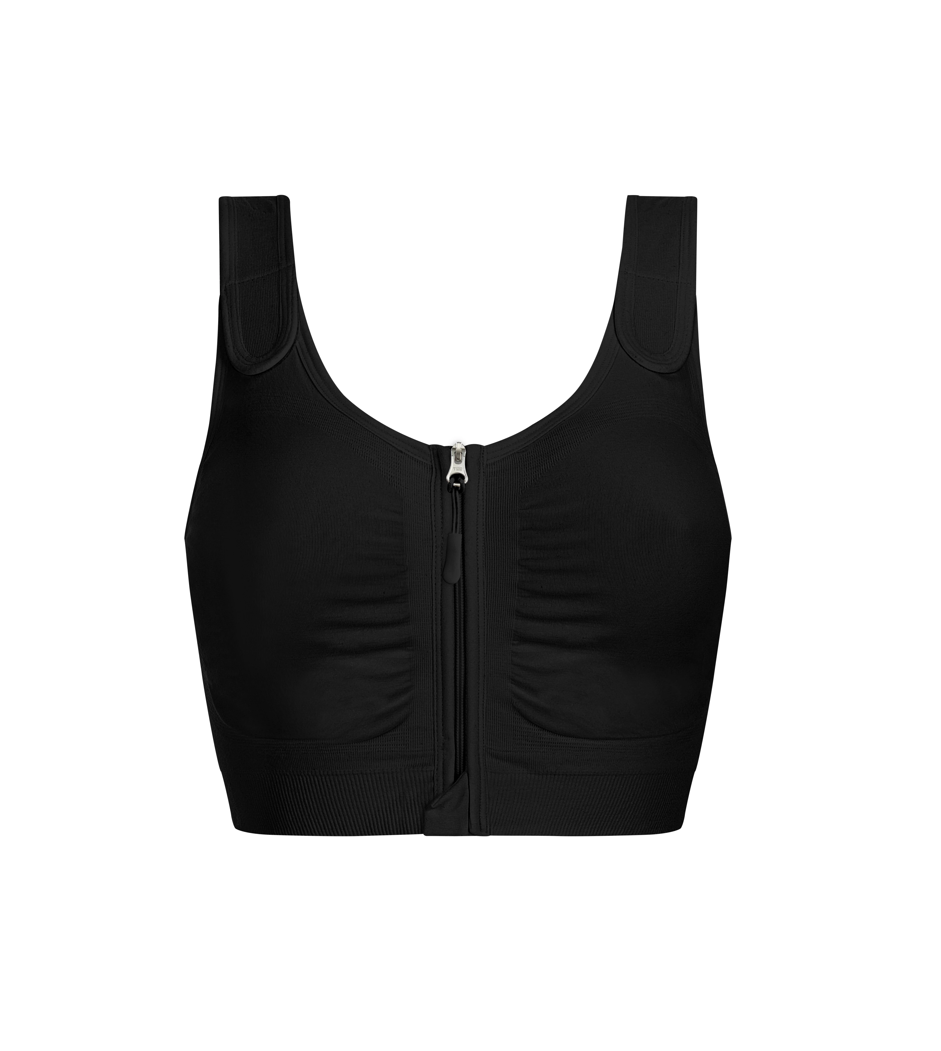 Breast Surgery Sports Bra with T-Back (BR06)