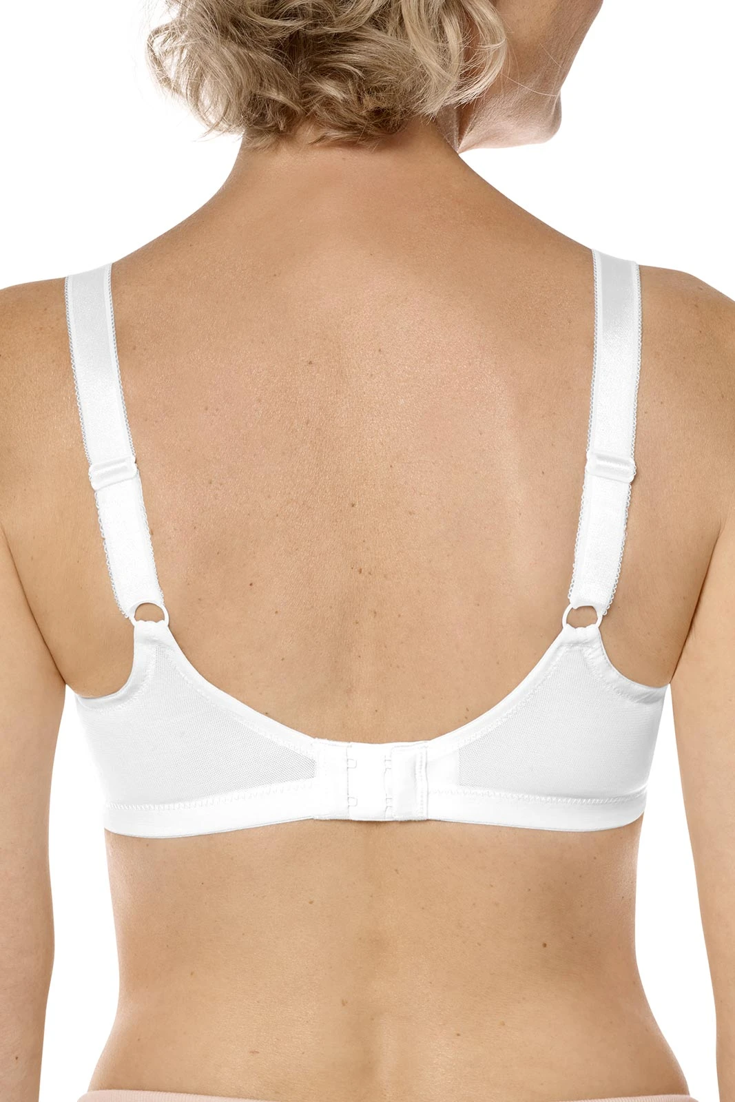 Amoena Performance Sports Bra, Soft Cup, with Adjustable Strap, Size 36AA,  White Ref# 5265436AAWH KU54109320-Each