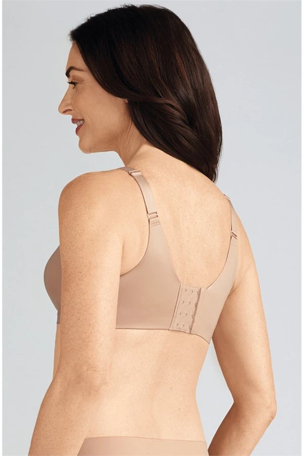 Magdalena Back-Smoothing Wire-Free Post-Mastectomy Bra 463 - sand