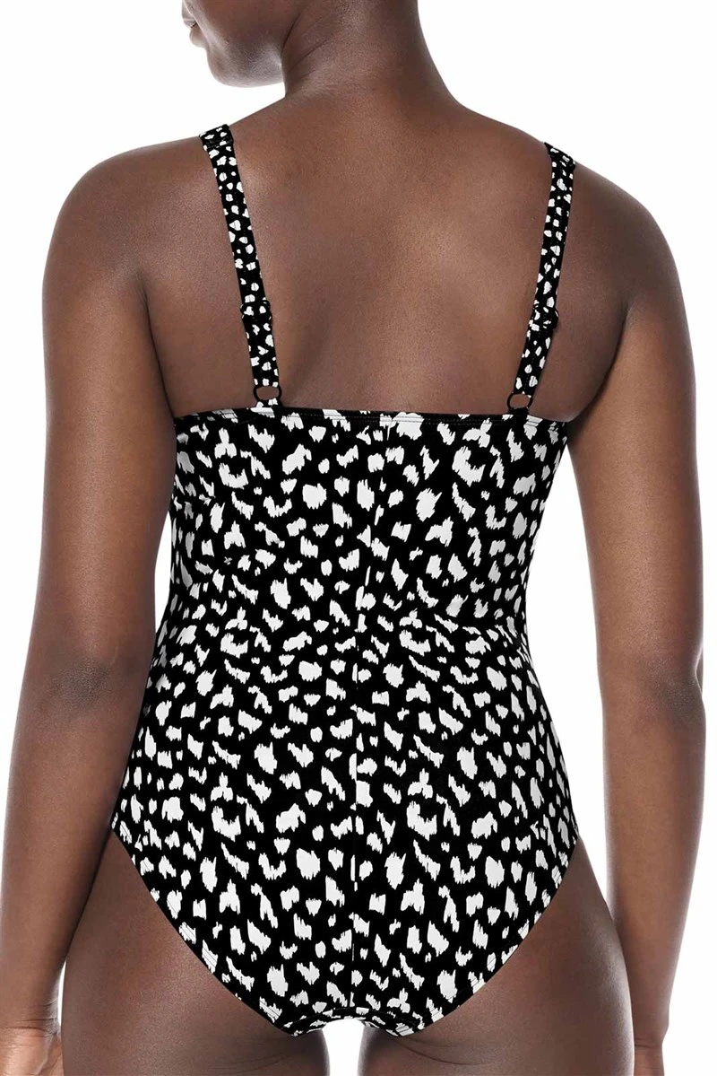 Costume Da Bagno Monopezzo Mastectomia Con Tasche Per Forma Seno In Silicone – BIMEI, Taglie S-XXL, Asciugatura Rapida E Discrezione