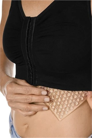 Lymph Flow Pressure Pad