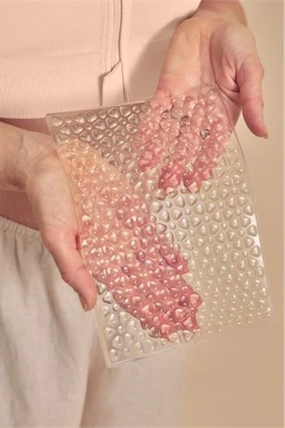 Lymph Flow Pressure Pad A5