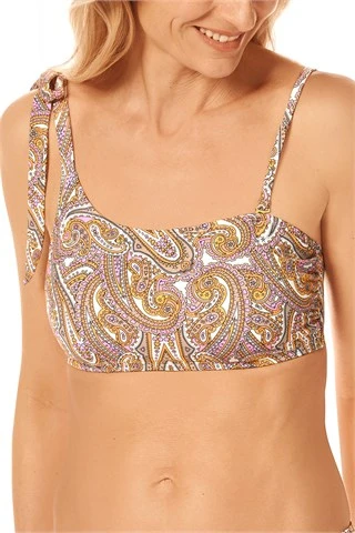 Marrakech Bikini Top