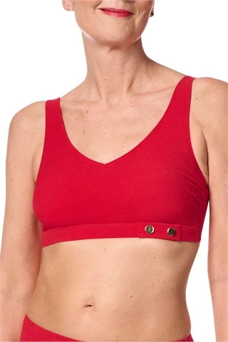 Chile Bikini Top