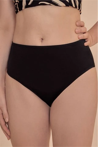 Turin Zwemslip Hoge Taille