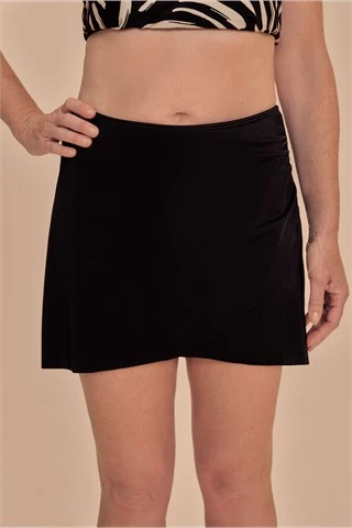 Turin Swim Skirt