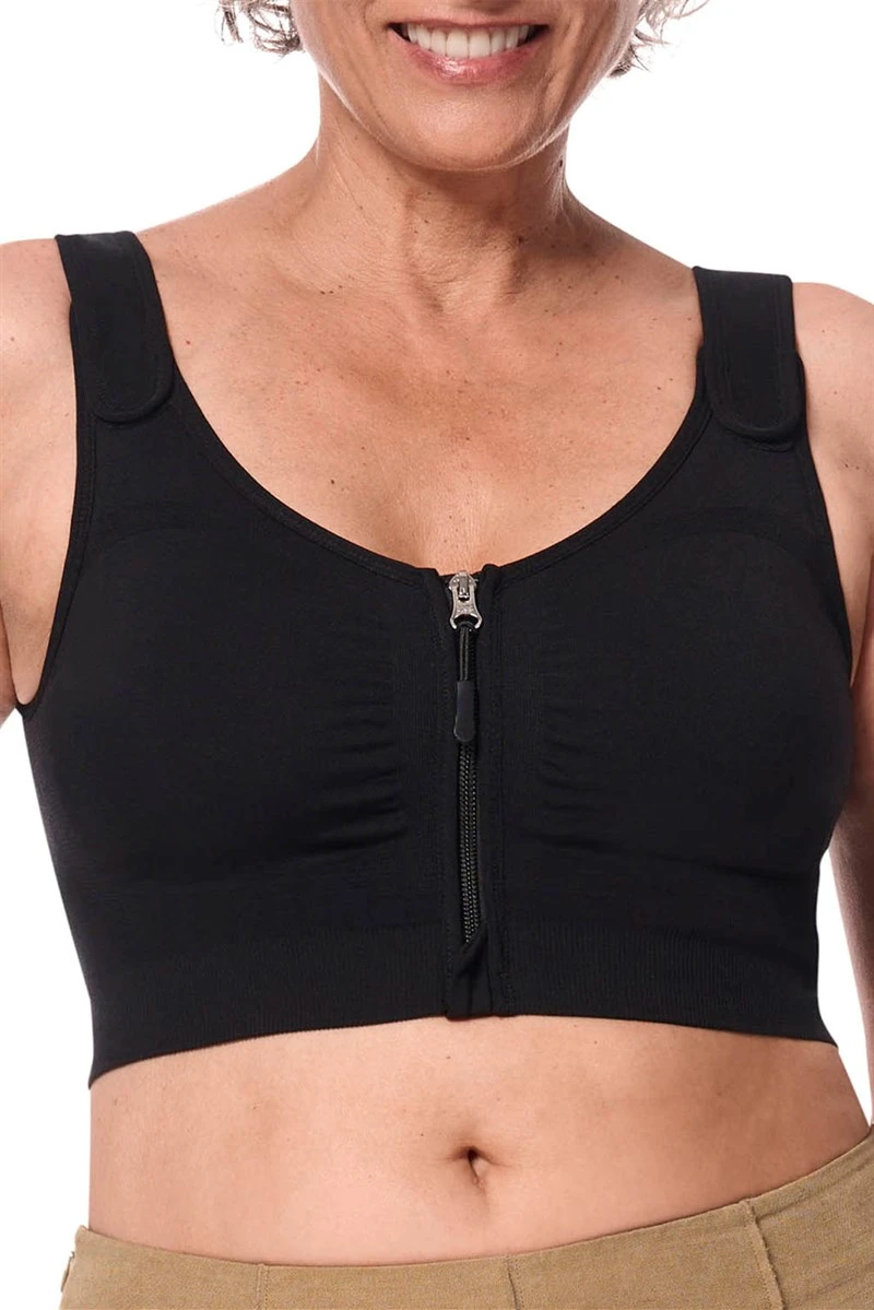 フレキシア✴︎セルステラbody 骨盤ヒップUPサポーター レッグ&アームチューブ Buy Leyla Post Surgery Bra - black | Amoena USA