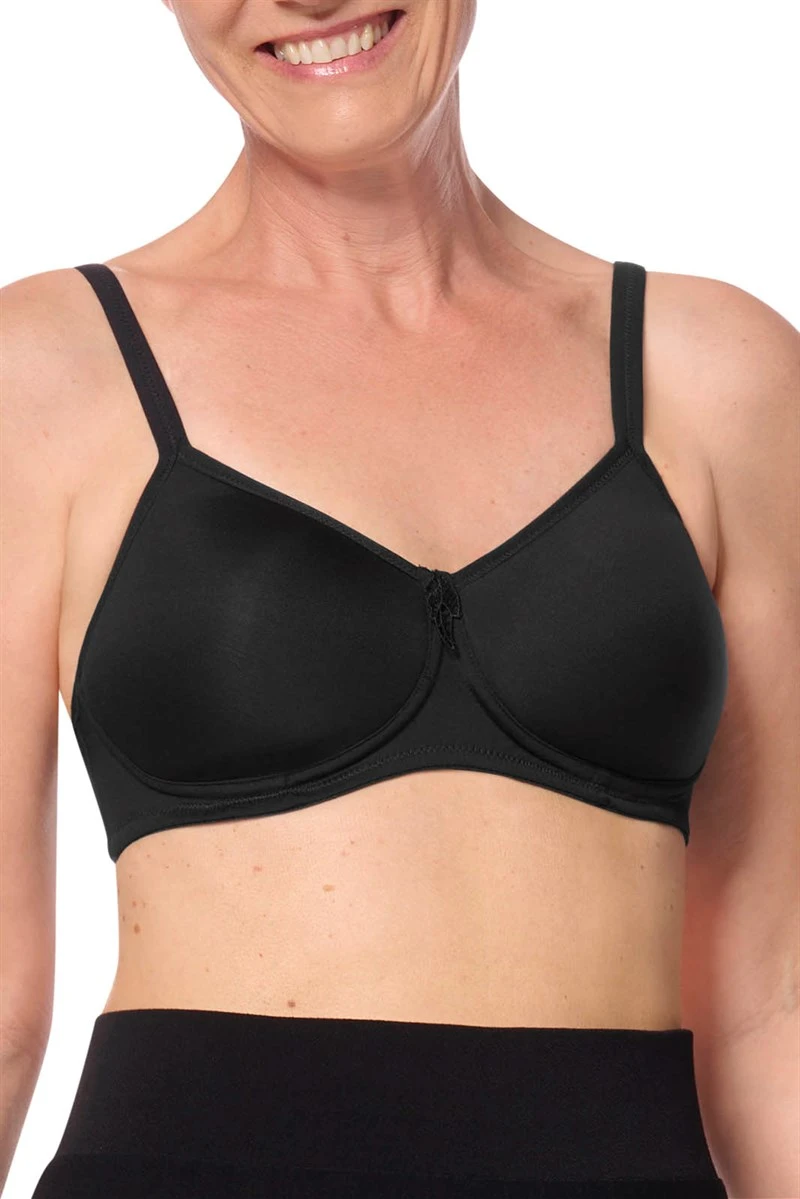 Pour Moi Aura Bra Side Support Underwired Non-Padded Womens Lingerie Pour Moi Aura Bra Side Support Underwired Non-Padded Womens Lingerie