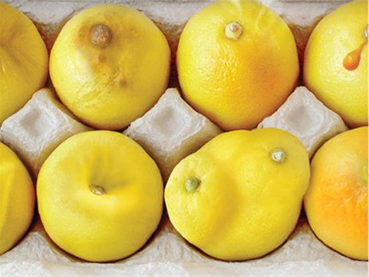 Mit Zitronen gegen Brustkrebs