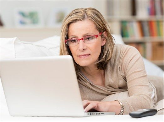 Pharma klärt über Brustkrebs auf – eine Website im Test