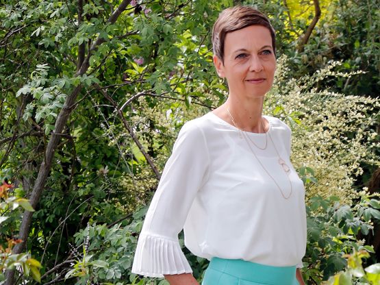 Amoena Brustkrebs-Kampagne