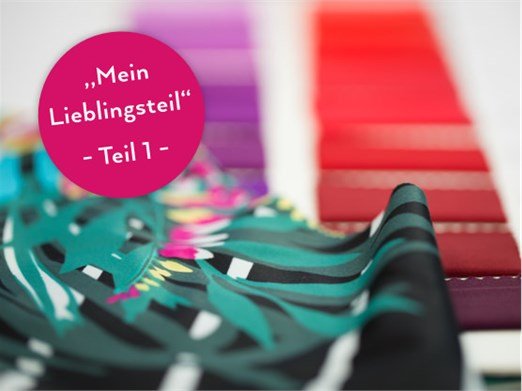 Die neue Bademode: Mein Liebslingsteil