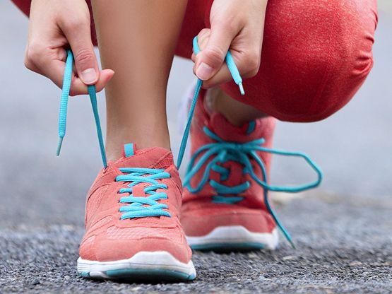 Körperliche Aktivität bei Brustkrebs