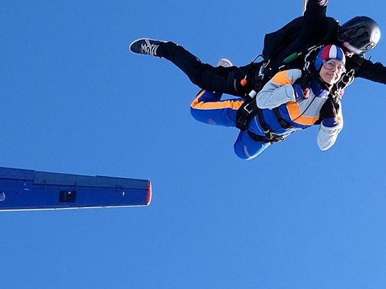 Raus aus der Komfortzone