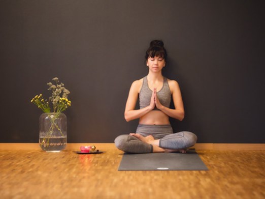 7 Yin Yoga Øvelse