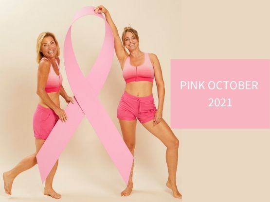 Soutenez la sensibilisation au cancer du sein en octobre