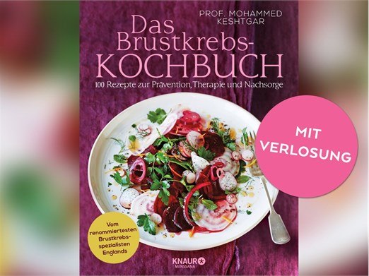 Brustkrebs-Kochbuch