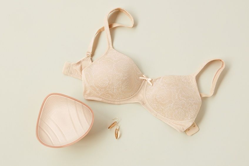 How to Wear Breast Forms - Amoena guide