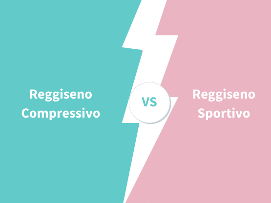 Reggiseno Compressivo Reggiseno Sportivo