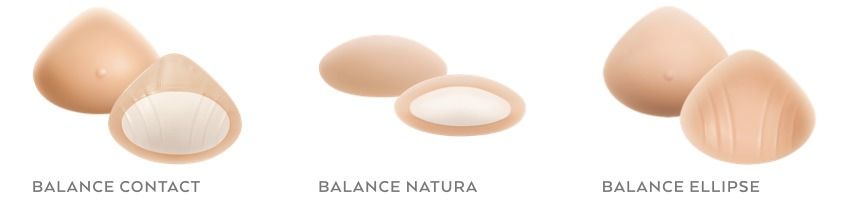 Balance partial shapers 