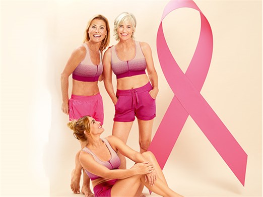 Celebrate Breast Cancer Awareness Month