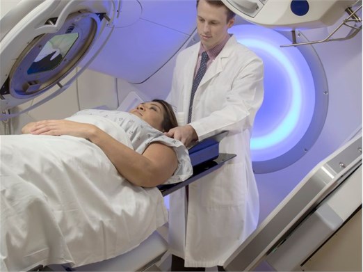 Radiation treatment