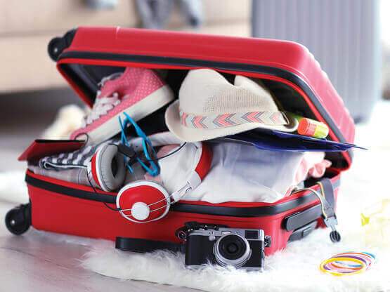 travel tips from a survivor