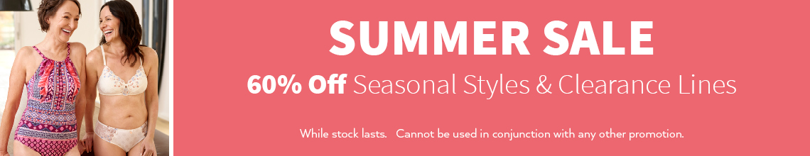 Summer Sale - Save 60%