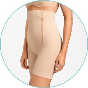 amoena solution recovery post op care compression belt