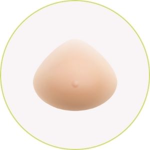 amoena silicone breast form full and partial , breastand shapers