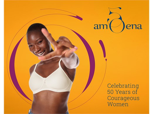 Celebrating 50 Years with Amoena