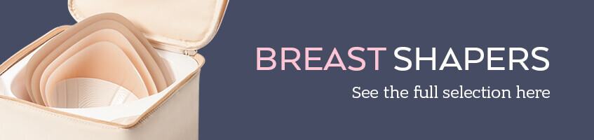 breast shapers- bra inserts