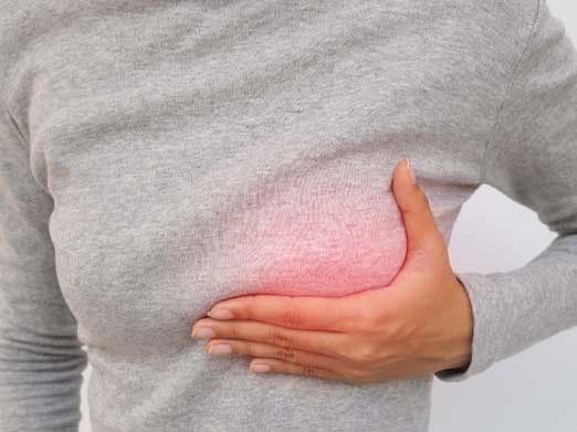 How to reduce swelling after mastectomy